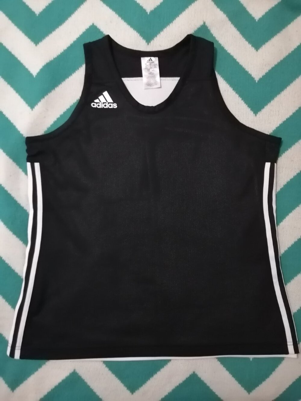 Adidas Reversible Women's Basketball Jersey